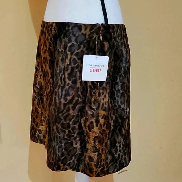 Emanuel liberte skirt
